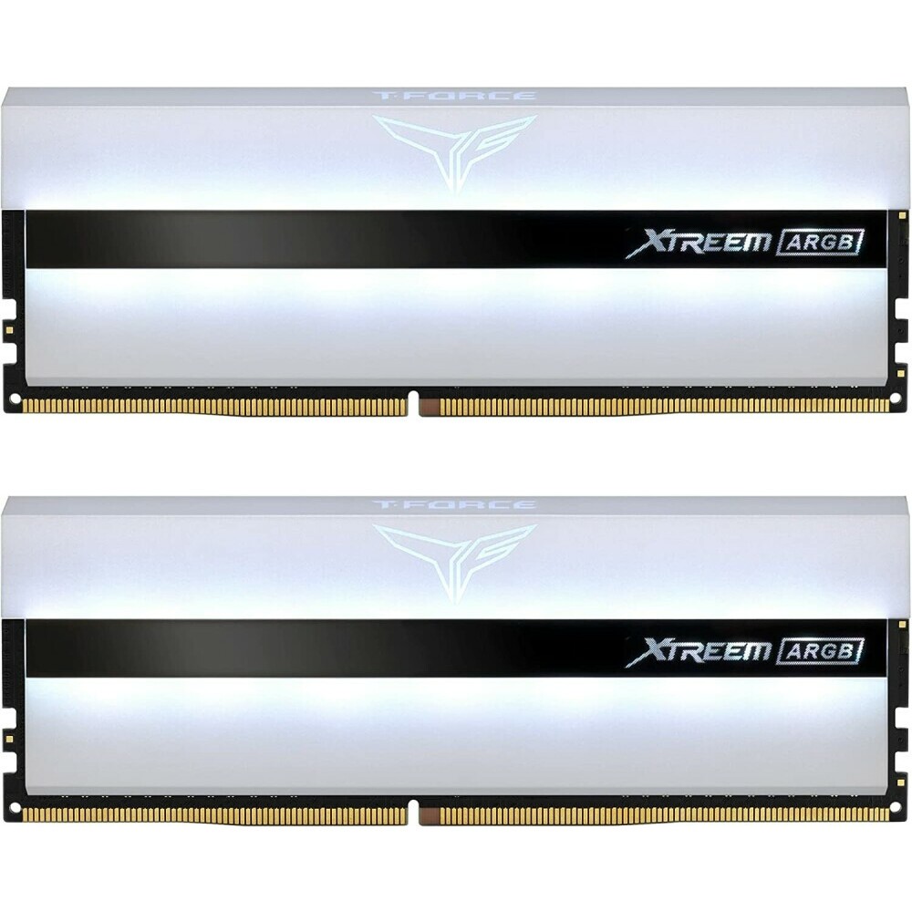 Оперативная память 32Gb DDR4 3600MHz Team T-Force Xtreem ARGB (TF13D432G3600HC18JDC01) (2x16Gb KIT)