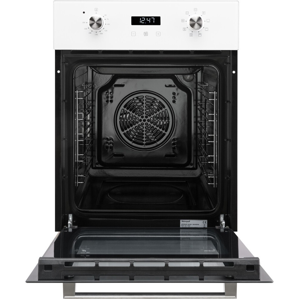 Духовой шкаф Weissgauff EOY 451 PDW - 426775 - фото 2