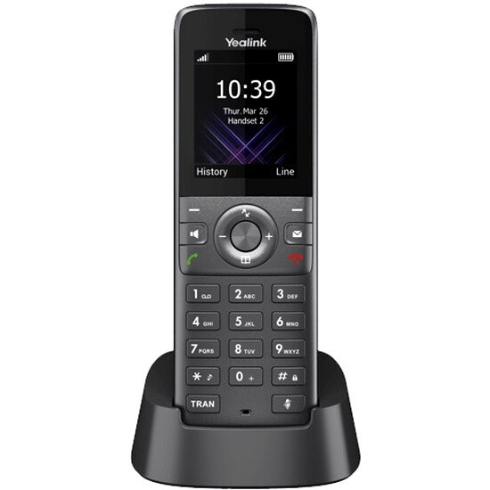 DECT-трубка Yealink W73H