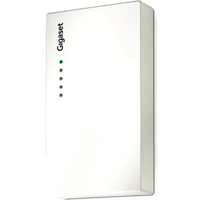 Базовая станция Gigaset N720 DECT Multicell