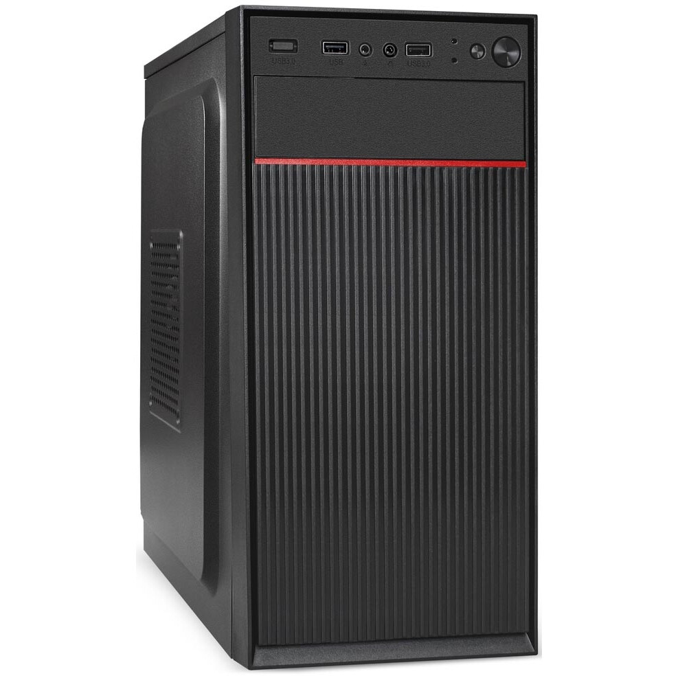 Корпус ExeGate BAA-113-AAA400 400W Black - EX292349RUS