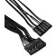 Корпус ExeGate BAA-113-AAA400 400W Black - EX292349RUS - фото 2