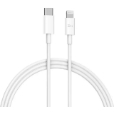 Кабель USB Type-C - Lightning, 1м, Xiaomi ZMI AL870 White (ZMKAL870CCWH)