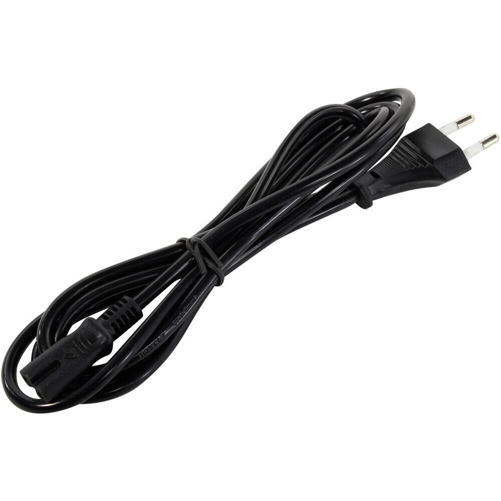 Кабель питания CEE 7/16 - C7, 1.8м, 5bites PC305-18A