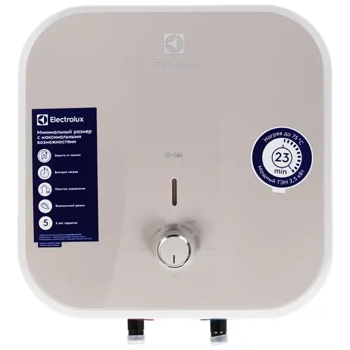 Водонагреватель Electrolux EWH 15 Q-bic O - НС-1147764 - фото 2