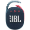Портативная акустика JBL Clip 4 Blue/Pink - JBLCLIP4BLUP - фото 2