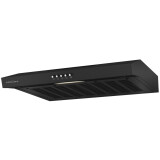 Вытяжка KRONA ERMINA 600 Black PB (КА-00001059)
