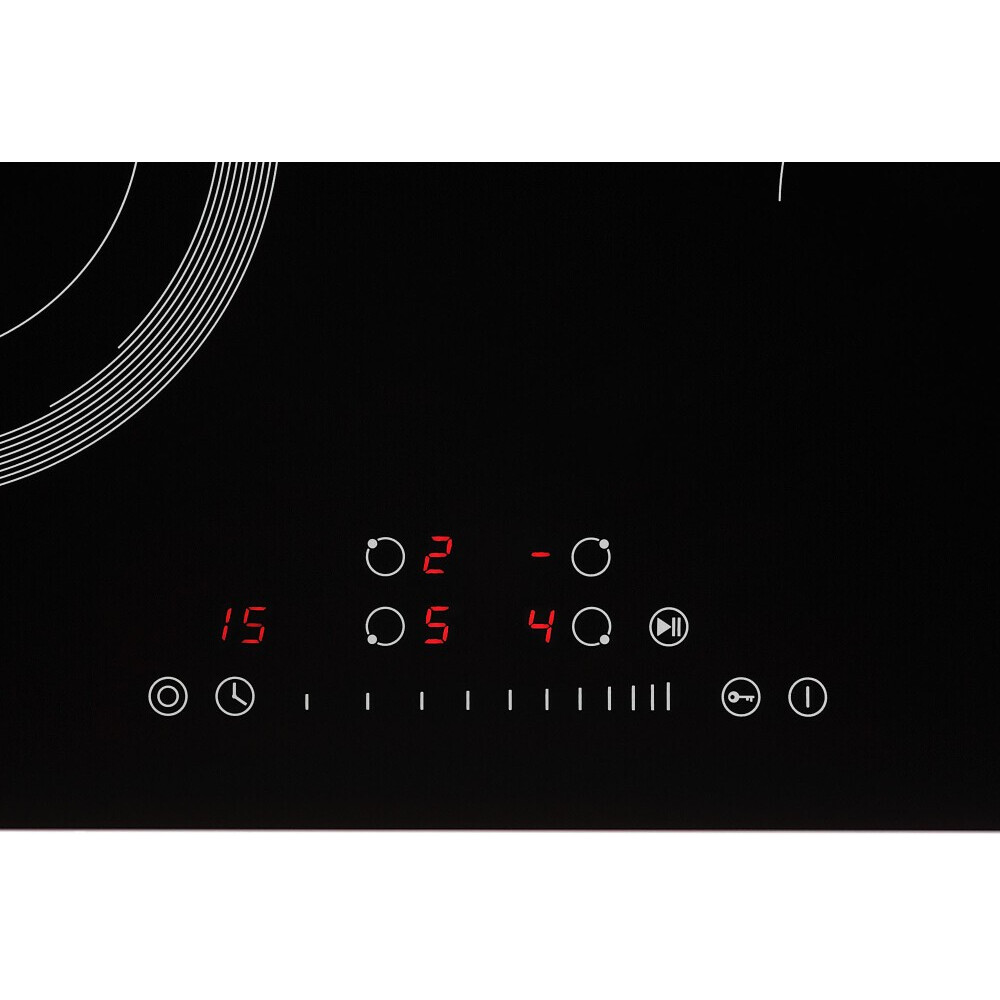 Электрическая варочная панель KRONA ORSA 60 BL - фото 3