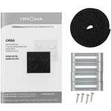 Электрическая варочная панель KRONA ORSA 60 BL