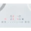 Электрическая варочная панель KRONA ORSA 60 WH - фото 3