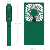 Портативный вентилятор ZMI AF217 Green (ZMKAF217CNGR)