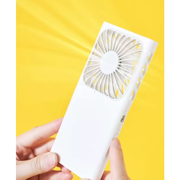 Портативный вентилятор ZMI AF217 White - ZMKAF217CNWH - фото 2