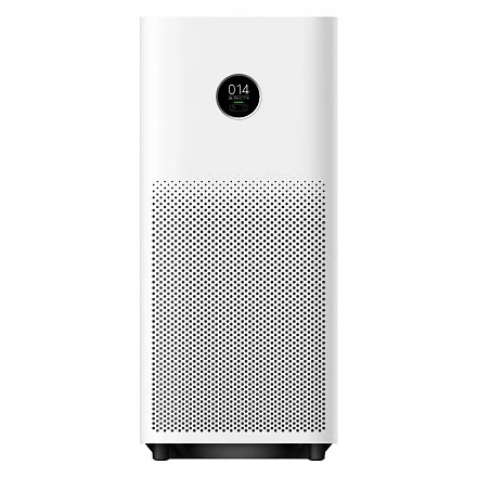 Очиститель воздуха Xiaomi Smart Air Purifier 4 White - BHR5096GL - фото 2