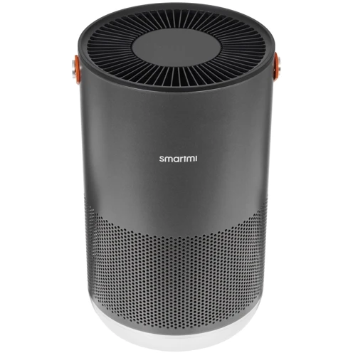 Очиститель воздуха Xiaomi Smartmi Air Purifier P1 Dark Grey - ZMKQJHQP11 - фото 2