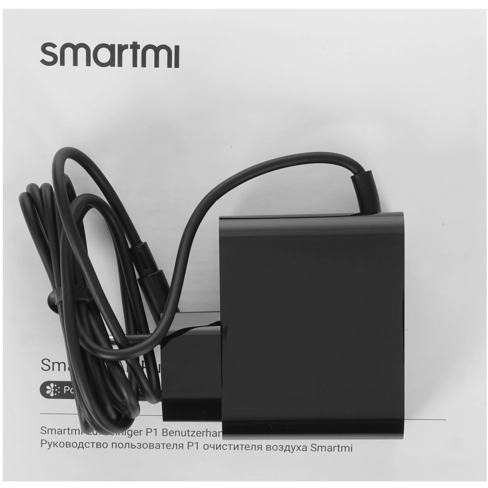 Очиститель воздуха Xiaomi Smartmi Air Purifier P1 Dark Grey - ZMKQJHQP11 - фото 5