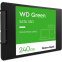 Накопитель SSD 240Gb WD Green (WDS240G3G0A)