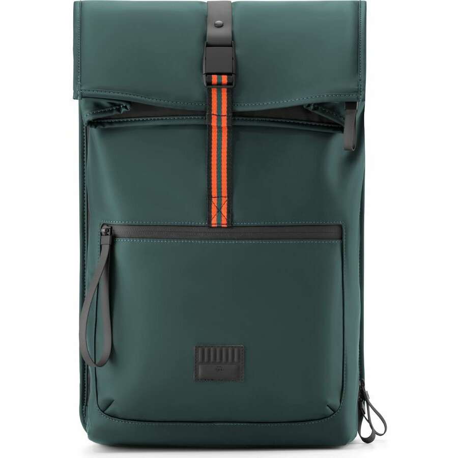 Рюкзак для ноутбука Xiaomi Ninetygo Urban Daily Plus Backpack Green - 90BBPMT21118U