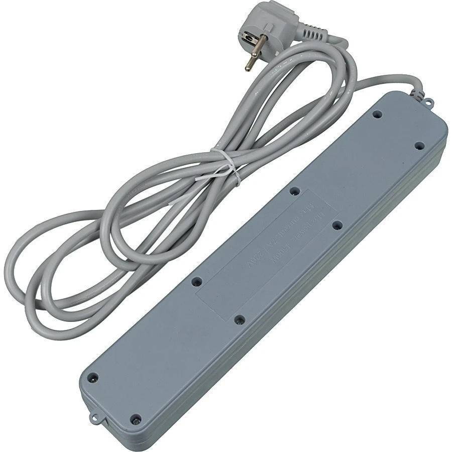 Сетевой фильтр PC PET AP01006-3-G - фото 2