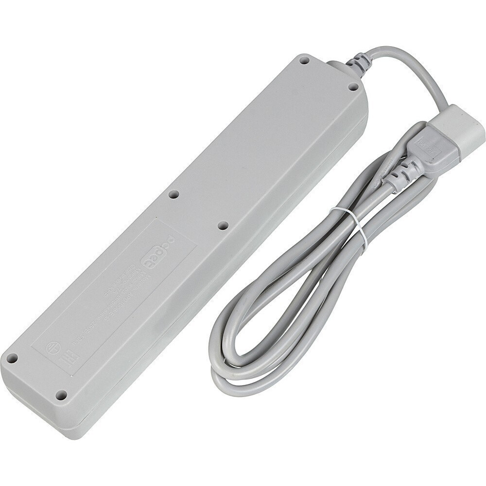 Сетевой фильтр PC PET AP01006-E-G - фото 2