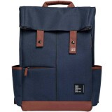 Рюкзак для ноутбука Xiaomi Ninetygo Colleage Leisure Backpack Navy Blue (90BBPLF1902U)