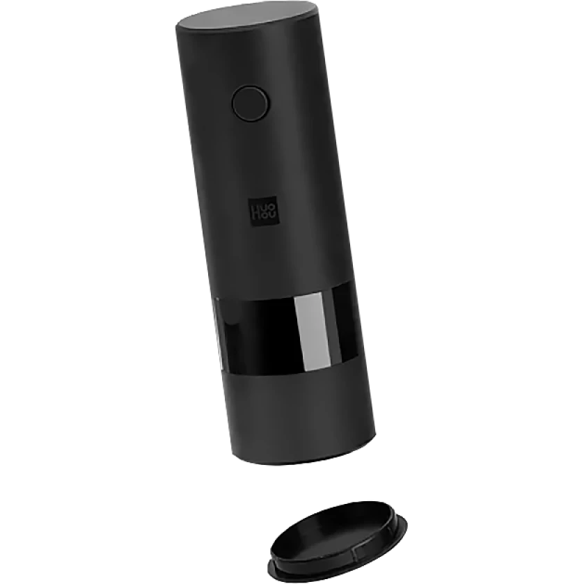 Перечница Xiaomi HuoHou Electric Pepper&Salt Grinder Black - HU0141 - фото 2