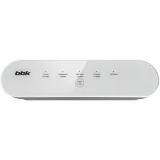 Вакуумный упаковщик BBK BVS602 White