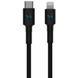 Кабель USB Type-C - Lightning, 1.5м, Xiaomi ZMI AL875 Black