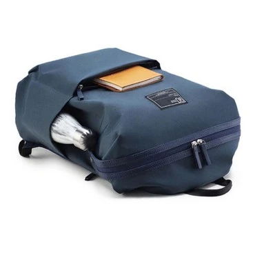 Рюкзак для ноутбука NinetyGo Lecturer Leisure Backpack Gray-Blue - 90BBPLF21129U - фото 2