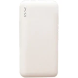 Внешний аккумулятор SOLOVE 001M+ Beige