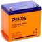 Аккумуляторная батарея Delta DTM1255L - DTM 1255 L
