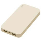 Внешний аккумулятор SOLOVE 003M Beige