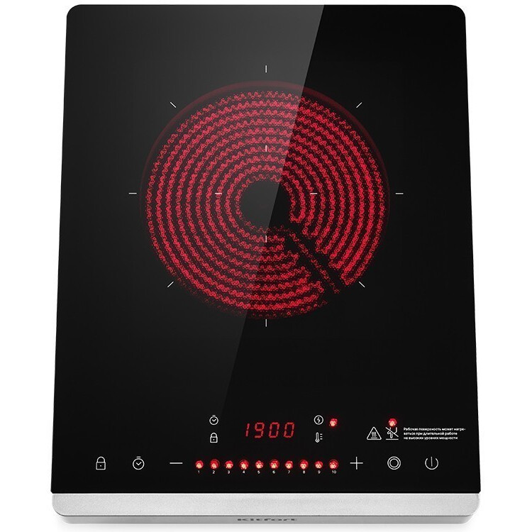 Настольная плита Kitfort KT-146 - КТ-146 - фото 2