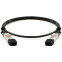 Кабель QSFP+ H3C LSWM1QSTK0, 1м