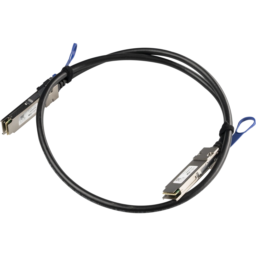 Кабель QSFP28 MikroTik XQ+DA0001, 1м