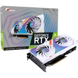 Видеокарта NVIDIA GeForce RTX 3050 Colorful 8Gb (RTX 3050 Ultra W DUO OC 8G-V)