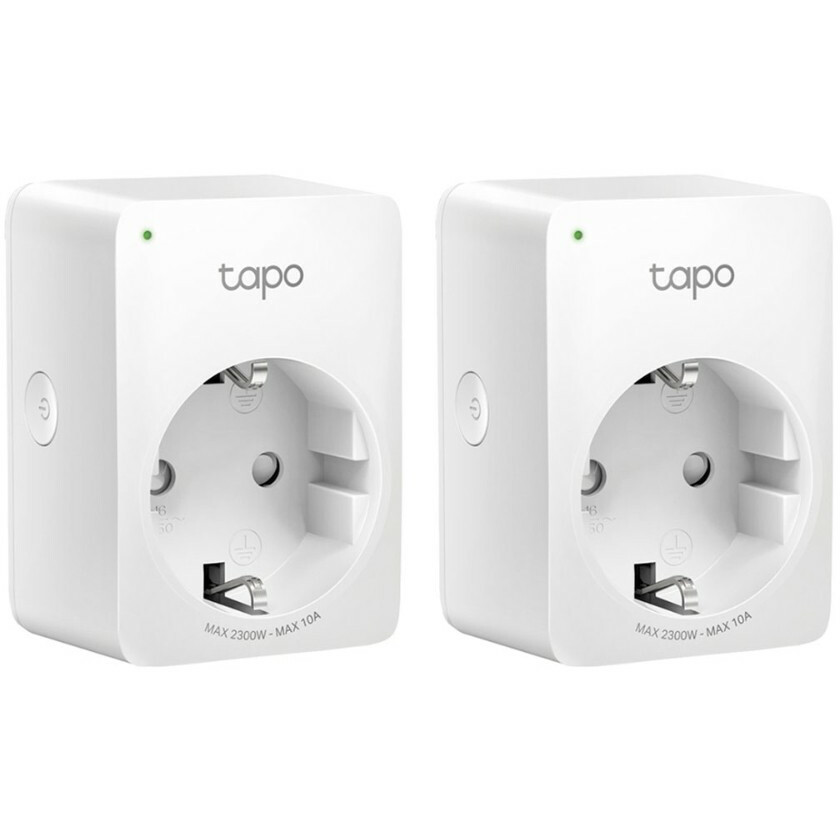 Умная розетка TP-Link Tapo P100 (2-pack) - Tapo P100(2-pack)