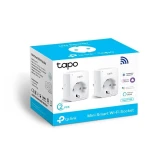 Умная розетка TP-Link Tapo P100 (2 шт.) (Tapo P100(2-pack))