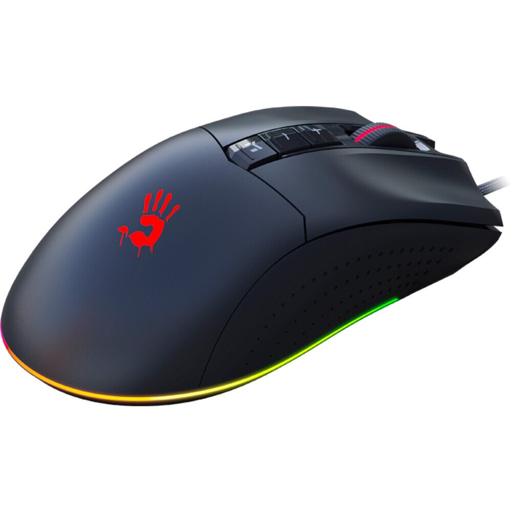 Мышь Bloody ES9 Plus Black - фото 4