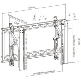 Кронштейн FIX LVW06-48T