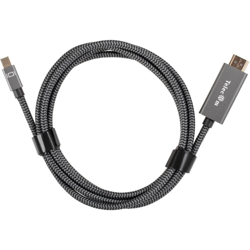 Кабель Mini DisplayPort - HDMI, 1.8м, Telecom TA562M-1.8M