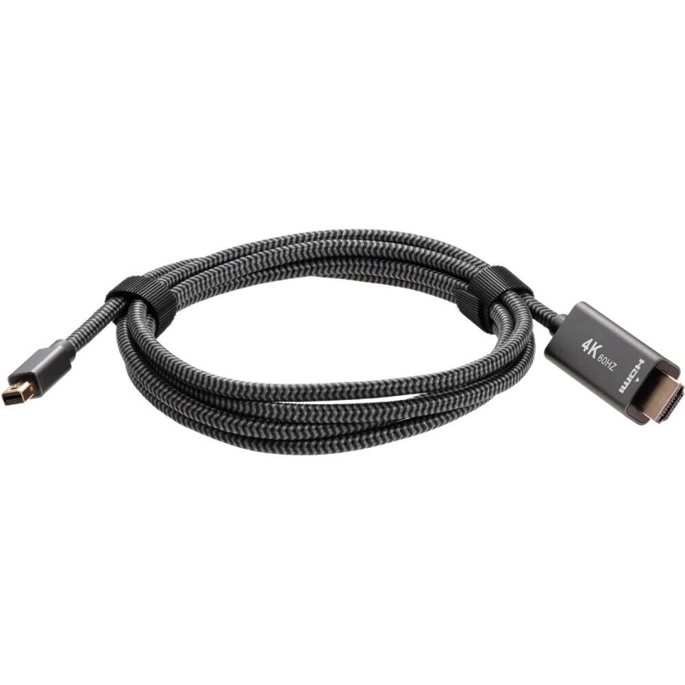 Кабель Mini DisplayPort - HDMI, 1.8м, Telecom TA562M-1.8M - фото 2