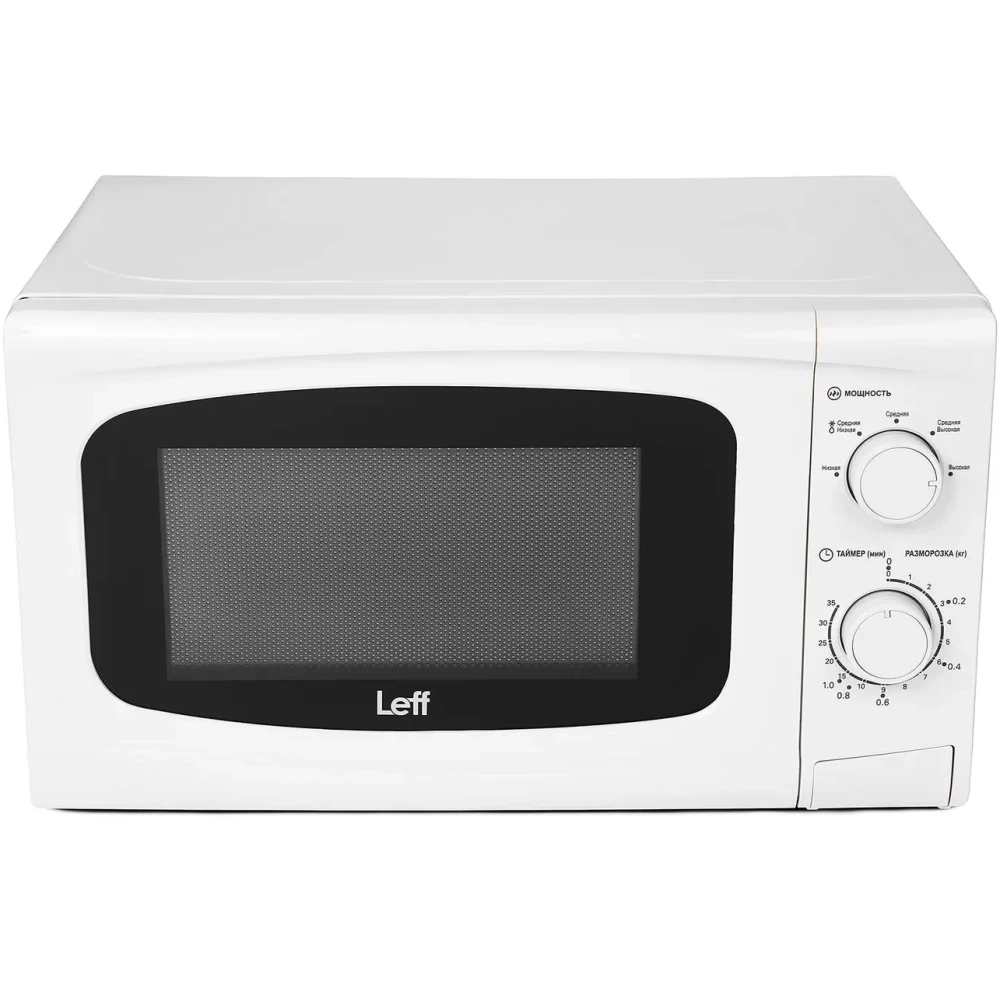 Микроволновая печь Leff 20MM721W - фото 2