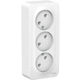 Электрическая розетка Schneider Electric Blanca BLNRA000311