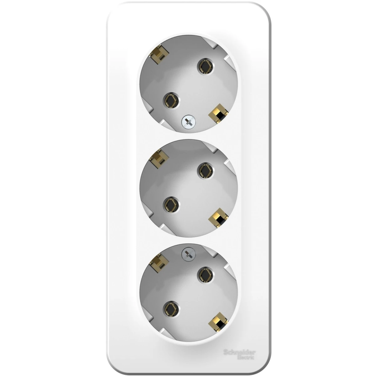 Электрическая розетка Schneider Electric Blanca BLNRA010311 - фото 2