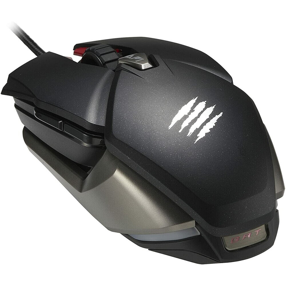 Мышь Mad Catz B.A.T.6+ Black - MB05DCINBL000-0