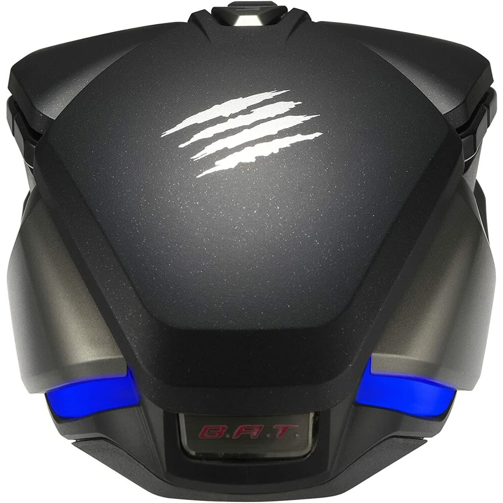 Мышь Mad Catz B.A.T.6+ Black - MB05DCINBL000-0 - фото 2