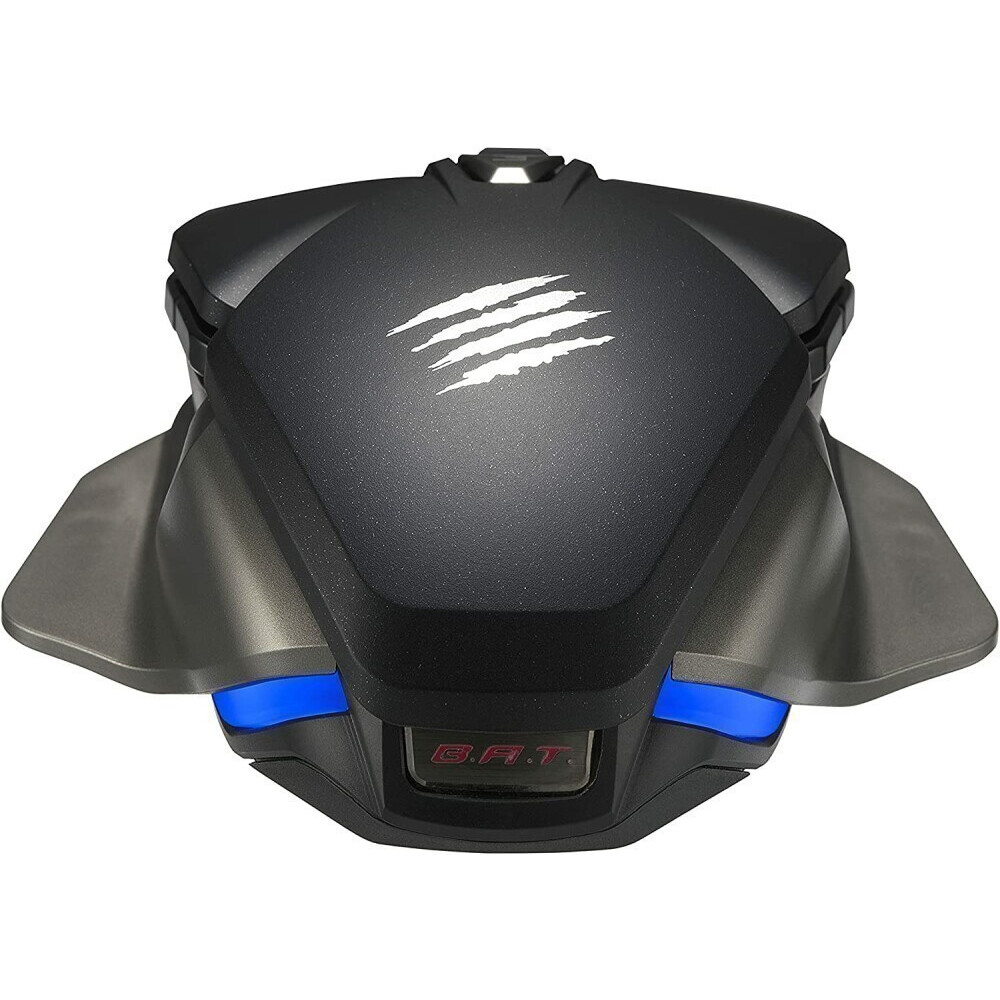 Мышь Mad Catz B.A.T.6+ Black - MB05DCINBL000-0 - фото 3