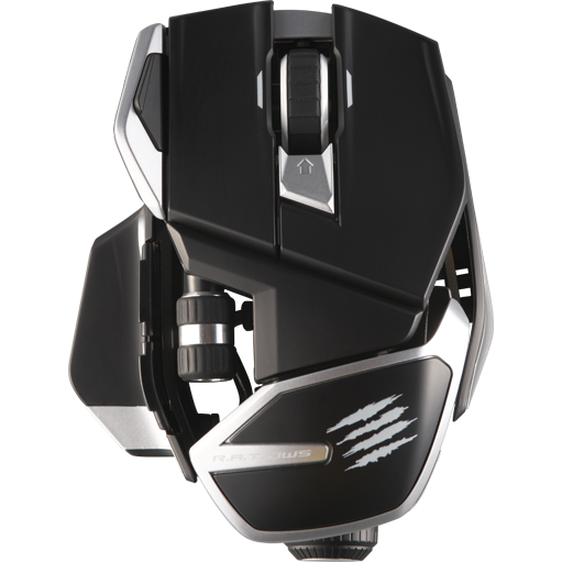 Мышь Mad Catz R.A.T. DWS Black - MR07DHINBL000-0