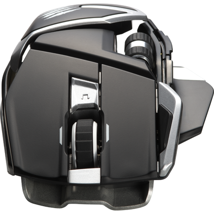 Мышь Mad Catz R.A.T. DWS Black - MR07DHINBL000-0 - фото 3