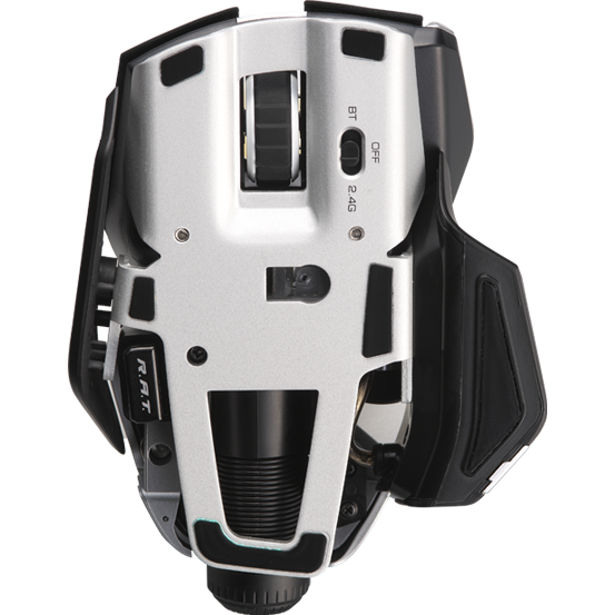 Мышь Mad Catz R.A.T. DWS Black - MR07DHINBL000-0 - фото 5